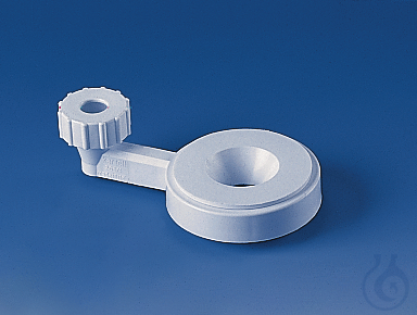 Image of Funnel holder, PP, for 1 funnel - Luminix Health