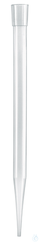Image of Pip. tips bulk PP, 0,5- 5 ml colorless 5 bags/ 200 pcs. - Luminix Health