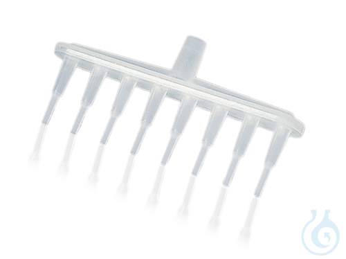 8-channel manifold, PP, for QuikSip, BT-Aspirator, autoclavable - Luminix Health