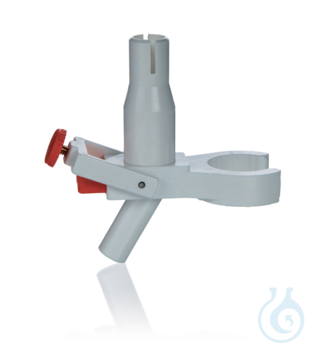 Image of Fitting for aut. burette Dr. Schilling, f. 10 ml micrometer screw + push-button - Luminix Health