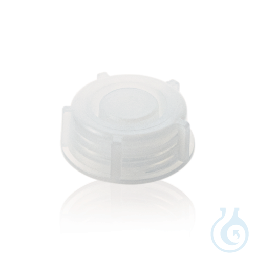 Image of Screw cap, PE-LD, for bottles with thread, GL 32 - Luminix Health