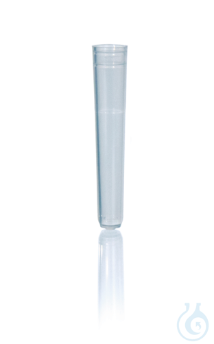 Tube, 1,2 ml, bulk, PP, individual tubes, non-sterile, 960 pcs. - Luminix Health