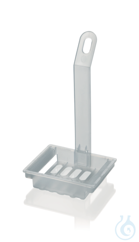 Tray, PP, for staining through 474300, for 20 slides - Luminix Health