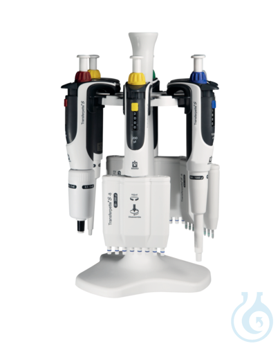 Image of 3-Instrument stand TFP el.PRI 230V/50Hz, AC adapter UK/Ireland