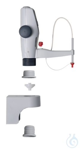 Image of Remote system Titrette®, for bag in box packing systems - Luminix Health
