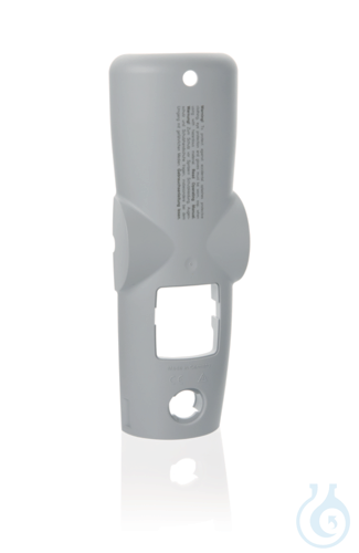 Image of Rear housing for Titrette®, with RS-232 interface - Luminix Health