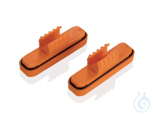 Battery case cover for Titrette®, Pack of 2 - Luminix Health