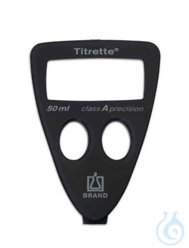 Image of Housing clip for Titrette®, 50 ml - Luminix Health