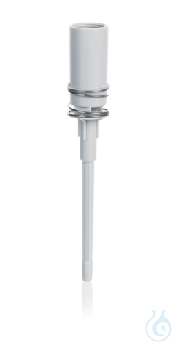 Shaft w. ejector spring Transferpette S, Fix type 200 µl and Digital 20 - 200 µl - Luminix Health