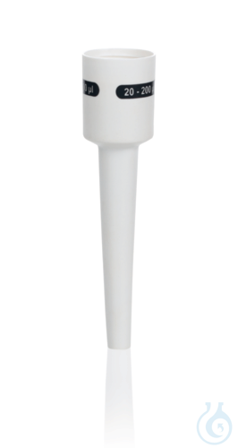 Image of Lower part of ejector Transferpette® S Fix, 200 µl - Luminix Health