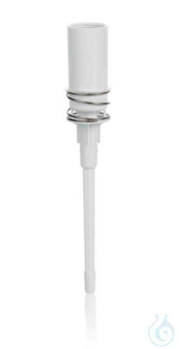 Image of Shaft w. ejector spring TFP S, Dig. 5 - 50 µl - Luminix Health