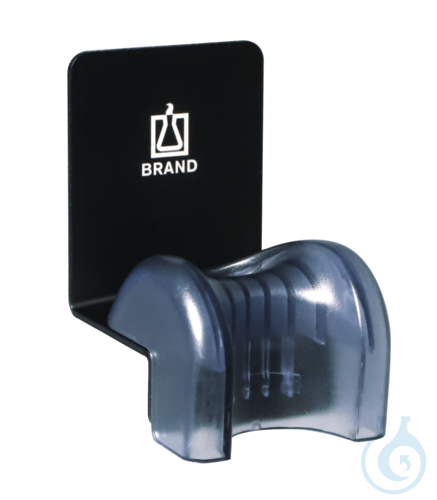 Image of Wall mount Transferpette® S/S -8/12, for 1 instrument - Luminix Health