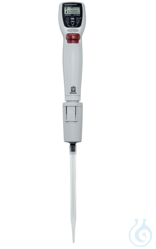 Transferpette el. AC adapter CE DE-M, Europe (cont.)230 V/50 Hz, 250-5000 µl - Luminix Health