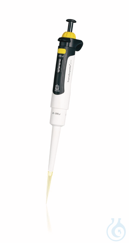 Image of Transferpette® pro, adjustable, DE-M, 0,1- 1 µl f. tips 0,1- 20 µl - Luminix Health