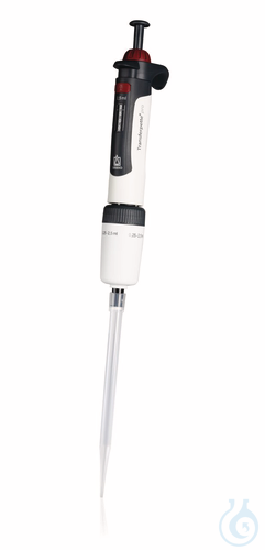 Image of Transferpette® pro, adjustable, DE-M, 250 - 2500 µl f. tips 0,5 - 5 ml - Luminix Health