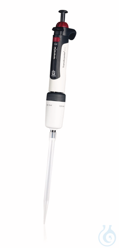 Transferpette® pro, adjustable, DE-M, 500 - 5000 µl f. tips 0,5 - 5 ml - Luminix Health