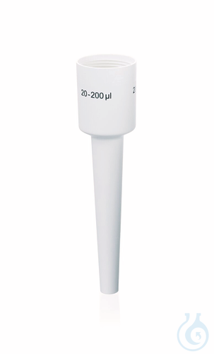 Image of Lower part ejector Transferpette® pro, adjust., 10 - 100 µl - Luminix Health