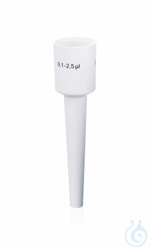 Image of Lower part ejector Transferpette® pro, adjust., 0,1 - 2,5 µl - Luminix Health