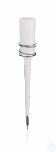 Image of Shaft w. ejector spring Transferpette® pro, adjustable, 0,1 - 2,5 µl, with eject - Luminix Health