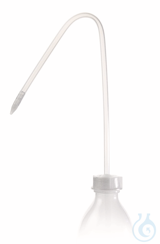 Image of Wash head, PE-LD, for bottles with thread, GL 28 - Luminix Health