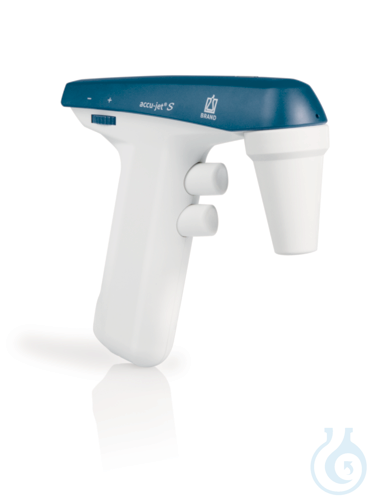 Image of accu-jet® S, petrol, for 0,1 - 200 ml pipettes, gravity-driven - Luminix Health