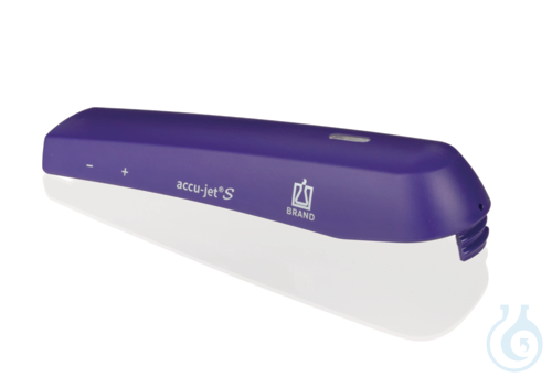 Image of Upper housing shell amethyst, for accu-jet® S - Luminix Health