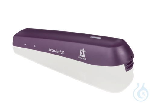 Image of Upper housing shell berry, for accu-jet® S - Luminix Health