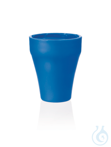 Image of Adadpter support PP macro pip. contr. II, total length 49 mm, PP, royal blue - Luminix Health