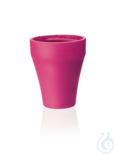 Adadpter support PP macro pip. contr. II, total length 49 mm, PP, magenta - Luminix Health