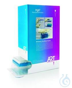 Image of ART&trade; Barrier Reload Insert, Extended Length Pipette Tips - Luminix Health