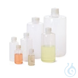 Nalgene&trade; Narrow-Mouth Bottles Made of Teflon&trade; FEP with