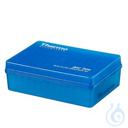 ART&trade; Barrier Pipette Tips in Hinged Racks