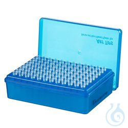 ART&trade; Barrier Pipette Tips in Hinged Racks