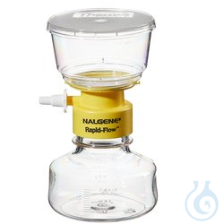 Nalgene&trade; Rapid-Flow&trade; Sterile Single Use Vacuum Filter Units