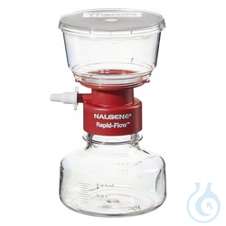 Nalgene&trade; Rapid-Flow&trade; Sterile Single Use Vacuum Filter Units