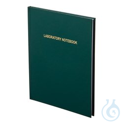 Nalgene&trade; Lab Notebooks with Regular Paper Pages