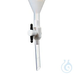 Nalgene&trade; Separatory Funnels made with Teflon&trade; fluoropolymer