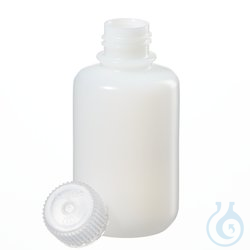 Nalgene&trade; Narrow-Mouth HDPE IP2 Bottles