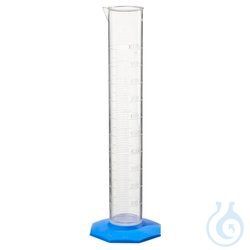 Nalgene&trade; PMP Plastic Graduated Cylinders