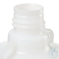 Nalgene&trade; Polypropylene, Carboy with Bottom Tubulation