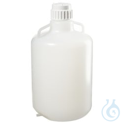 Image of Nalgene&trade; Polypropylene, Carboy with Tubulation - Luminix Health