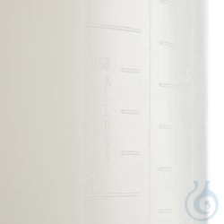 Nalgene&trade; Polypropylene, Carboy with Tubulation