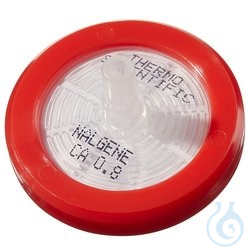 Nalgene&trade; Sterile Syringe Filters