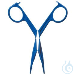 Nalgene&trade; Polypropylene Scissor-Type Forceps