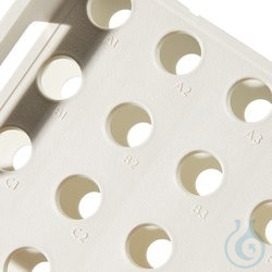 Nalgene™ Microcentrifugebuisrek: ResMer™ Manufacturing