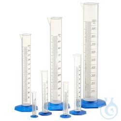 Image of Nalgene&trade; Plastic Graduated Cylinder Variety Pack - Luminix Health