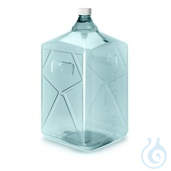Nalgene&trade; Polycarbonate Biotainer&trade; Bottles and Carboys