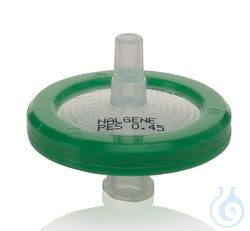 Nalgene&trade; Sterile Syringe Filters