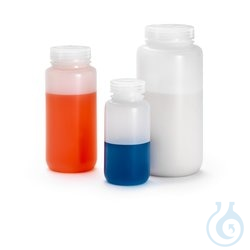 Nalgene&trade; HDPE Platinum Certified Clean Bottles and Carboys - Luminix Health