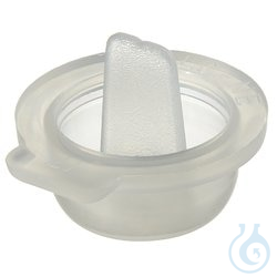 Nalgene&trade; Friction-Fit Polypropylene Closures for Plastic Centrifuge